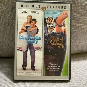 A Cinderella Story & Sisterhood of the Traveling Pants DVD